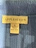 Appleseeds Blue Short Sleeve Turtleneck Size L - photo 7