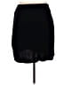 Torrid Solid Black Casual Skirt Size 2X Plus (2) - photo 2