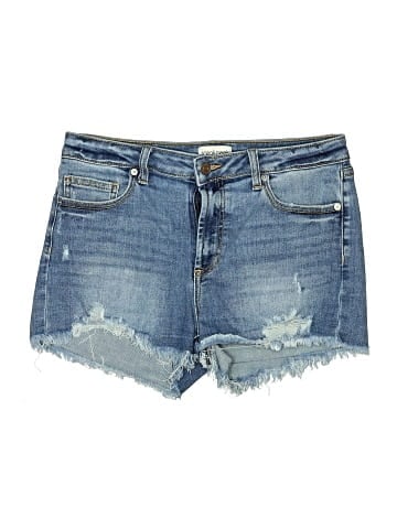 SNEAK PEEK Denim Shorts (view 1)
