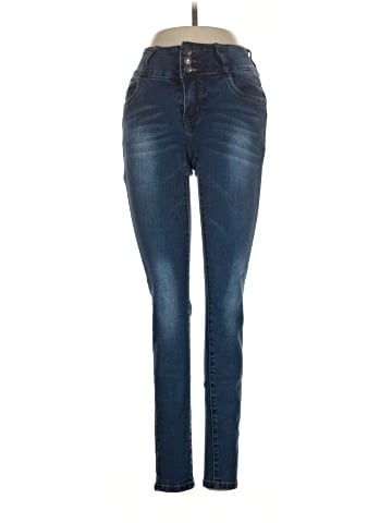 Bamboo Jeans (view 1)