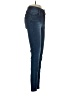 Bamboo Solid Blue Jeans Size 3 - 4 - photo 4