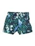 Old Navy 100% Polyester Blue Board Shorts Size 6 - 7 - photo 1