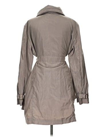 Garnet Hill Trenchcoat (view 2)