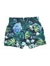 Old Navy 100% Polyester Blue Board Shorts Size 6 - 7 - photo 2