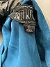 Sweet Wanderer 100% Polyester Blue Short Sleeve Blouse Size XL - photo 8