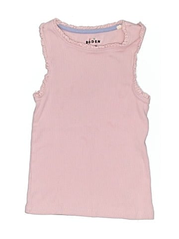 Mini Boden Sleeveless T-Shirt (view 1)