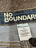 No Boundaries Hearts Blue Jeans Size 14 - photo 7