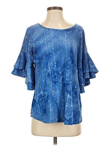 Sami & JO 3/4 Sleeve T-Shirt (view 1)