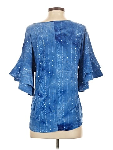 Sami & JO 3/4 Sleeve T-Shirt (view 2)