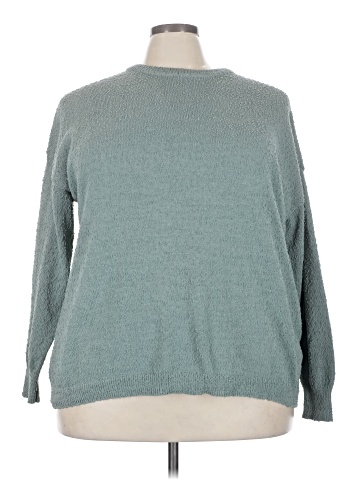 dip Pullover Sweater (view 1)