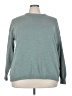 dip Teal Pullover Sweater Size 3X - photo 1
