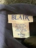 Blair Blue Sleeveless Top Size L - photo 7