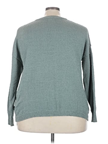 dip Pullover Sweater (view 2)