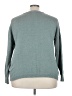 dip Teal Pullover Sweater Size 3X - photo 2