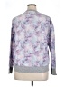 Splendid Tie-dye Purple Sweatshirt Size XL - photo 2