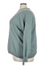 dip Teal Pullover Sweater Size 3X - photo 5