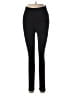 Feathers Black Active Pants Size S - photo 1