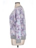 Splendid Tie-dye Purple Sweatshirt Size XL - photo 5