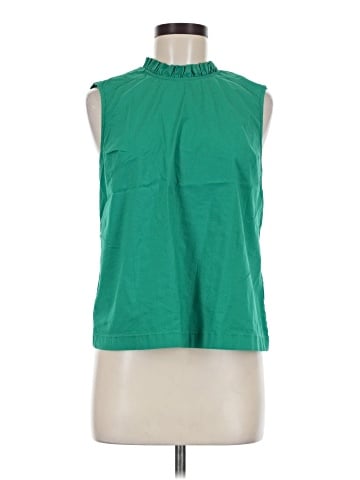 Laundry by Shelli Segal Sleeveless Blouse (view 1)
