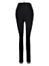 Feathers Black Active Pants Size S - photo 2