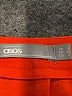 ASOS Solid Orange Casual Skirt Size 2 - photo 4