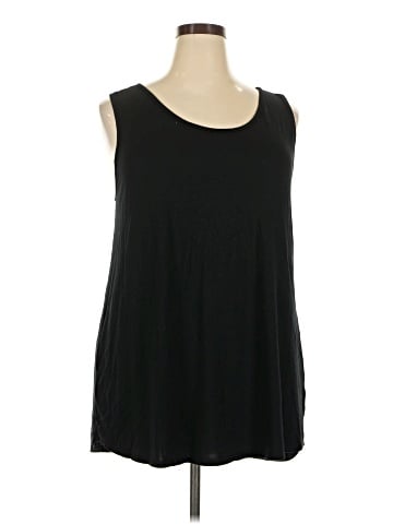 Chris & Carol Sleeveless T-Shirt (view 1)