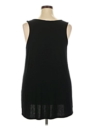 Chris & Carol Sleeveless T-Shirt (view 2)