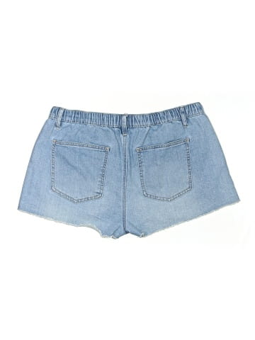 No Boundaries Denim Shorts (view 2)