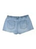 No Boundaries Blue Denim Shorts Size XL - photo 2