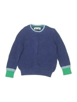 Mini Boden Pullover Sweater