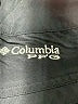 Columbia 100% Nylon Solid Black Athletic Shorts Size L - photo 3