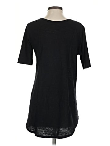 Left of Center Short Sleeve Top (view 2)