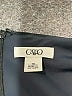 Cato Black Cocktail Dress Size 10 - photo 7
