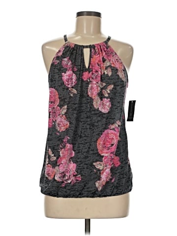INC International Concepts Sleeveless Blouse (view 1)