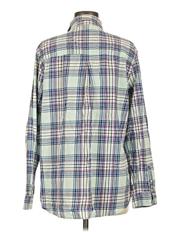 American Eagle Outfitters Long Sleeve Polo (view 2)