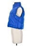 Love Tree 100% Polyester Blue Vest Size S - photo 5