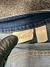 Chico's Blue Denim Jacket Size XL Petite (3) - photo 6