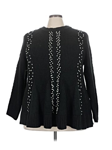 Roaman's Pullover Sweater (view 1)