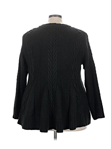 Roaman's Pullover Sweater (view 2)