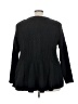 Roaman's 100% Acrylic Black Pullover Sweater Size 22 (1X) - photo 2