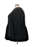 Roaman's 100% Acrylic Black Pullover Sweater Size 22 (1X) - photo 5