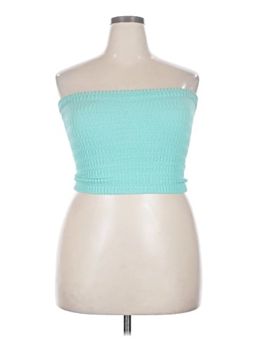 No Boundaries Sleeveless Top (view 1)