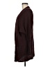 Don't Ask Why Burgundy Cardigan One size - photo 5