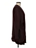 Don't Ask Why Burgundy Cardigan One size - photo 4