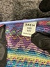 Shein Graphic Purple Dress Size 10 - photo 3