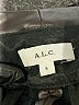 A.L.C. Black Casual Pants Size 6 - photo 7