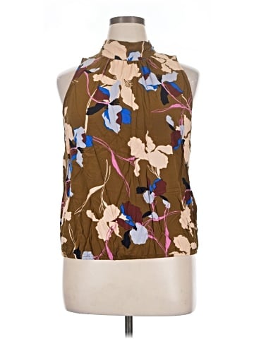 DR2 Sleeveless Blouse (view 1)