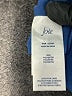 Joie 100% Polyester Paisley Blue Casual Dress Size XXL - photo 5