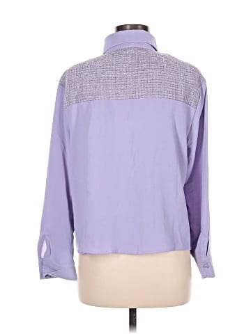 Have Long Sleeve Blouse (view 2)