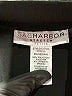 Sag Harbor Solid Black Formal Skirt Size M (petite) - photo 4